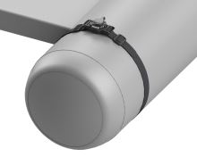 Fasten Držiak Sonaru Sada S Univerzálnym Držiakom Na Valec Fasten Držiak Sonaru Sada S Univerzálnym Držiakom Na Valec