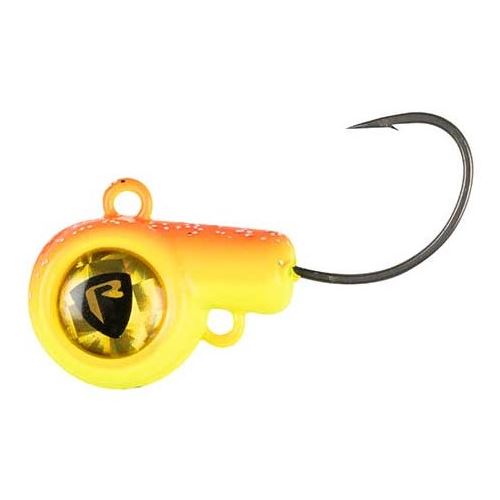 Fox Rage Jigová Hlava Finesse Fireball Jighead Tiger