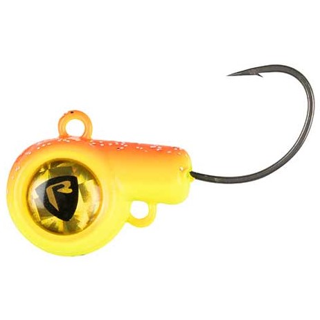 E-shop Fox rage jigová hlava finesse fireball jighead tiger - 30 g