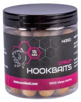 Nash Tvrdené Boilie Hard Hookbaits Citruz (1)