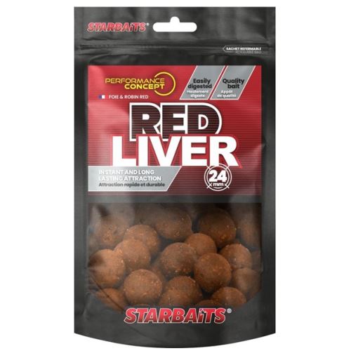 Starbaits Boilie Red Liver