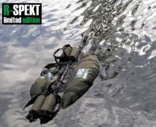 R-spekt Prechovávacia a vážiaca taška s plavákmi STANDARD (6)