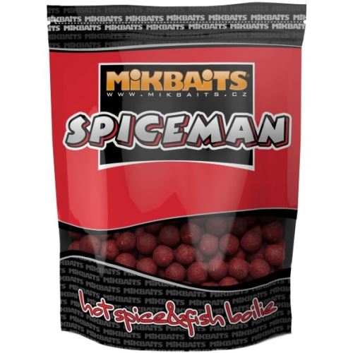 Mikbaits Boilie Spiceman WS1 Citrus