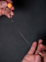 Giants Fishing Kaprový Náväzec Ronnie Stiff Rig With Peg (4)