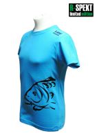 R-spekt Detské tričko Carper Kids tyrkysové (7)