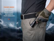 Fenix Taktické Svietidlo PD40R V3.0 (10)