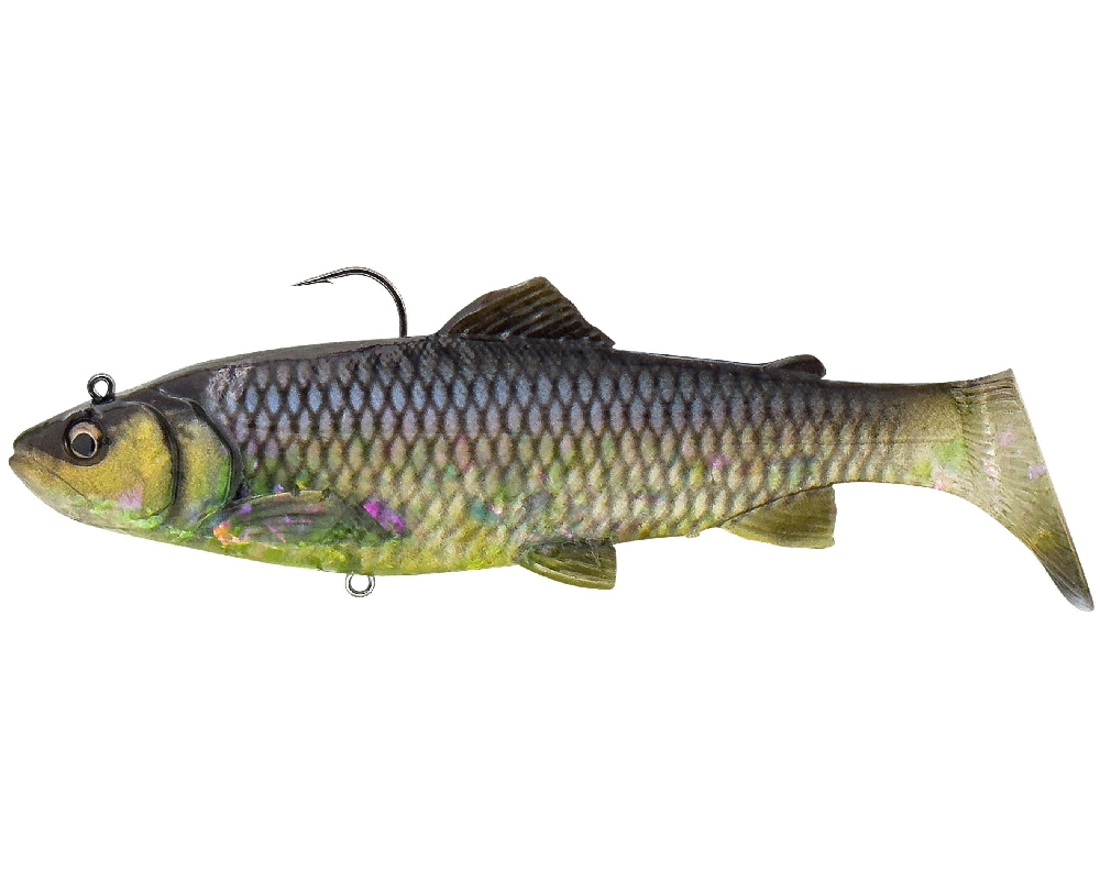 E-shop Savage gear gumová nástraha 3d trout shad hugo - 12,5 cm 35 g
