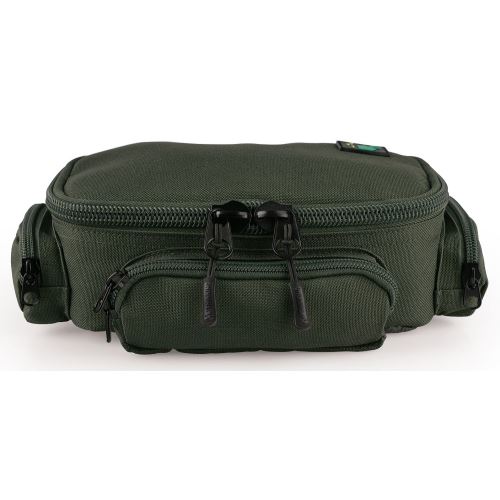 Thinking Anglers Puzdro Olive Compact Tackle Pouch