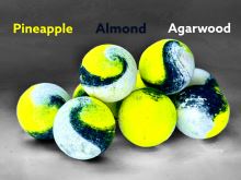 LK Baits POP Smoothie Pineapple/AgarWood/Almond (1)