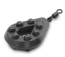 Delphin Olovená Záťaž Grippa - 60 g