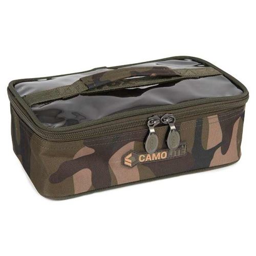 Fox Puzdro Camolite Large Accessory Bag