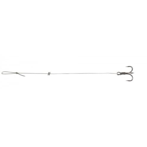 Uni Cat Náväzec Treble Hook Rig 100 cm