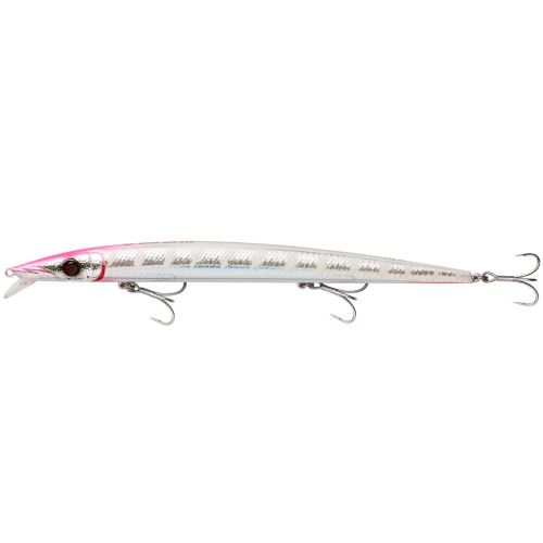 Savage Gear Wobler Barra Jerk Sinking Phantom Barracuda 19 cm 29 g