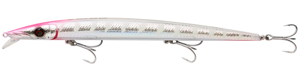 E-shop Savage gear wobler barra jerk sinking phantom barracuda - 19 cm 29 g