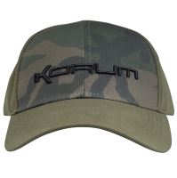 Korum Šiltovka Camo Cap