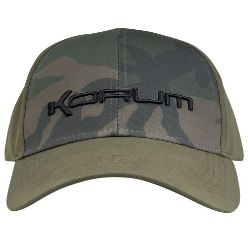 Korum Šiltovka Camo Cap