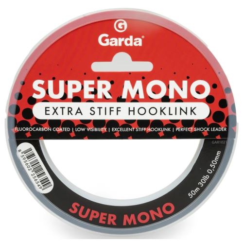 Garda Náväzcový Materiál Super Mono 50 m