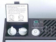 Meva Absorpčná Chladnička 42 L (3)