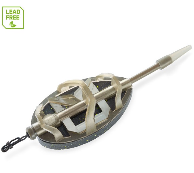Delphin krmítko bez olova method quix eco l - 30 g