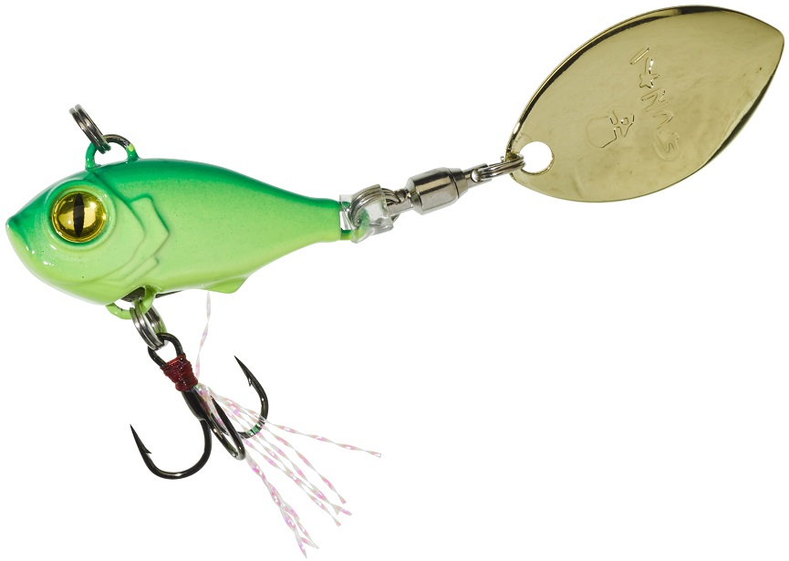 Gunki wobler shocker ufo - 2,9 cm 11,8 g