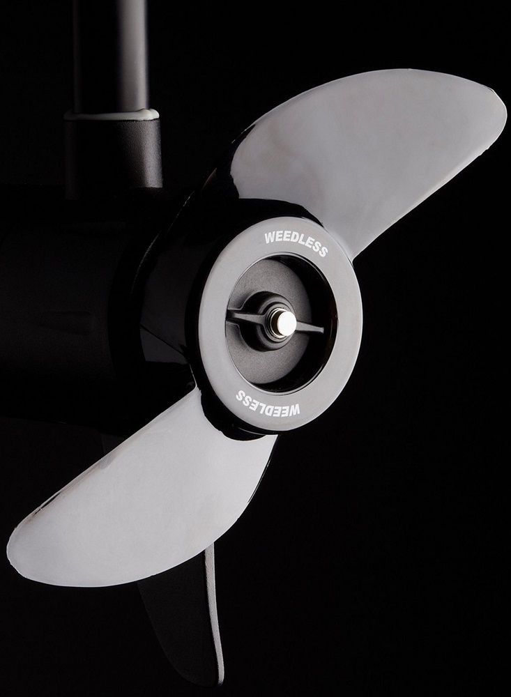 E-shop Savage gear vrtuľa thruster 36 lb 2 blade weedless prop kit