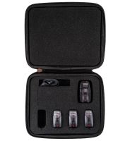 Flajzar Sada Signalizátorov Catfish TX3 S Príposluchom RX Mini (3)