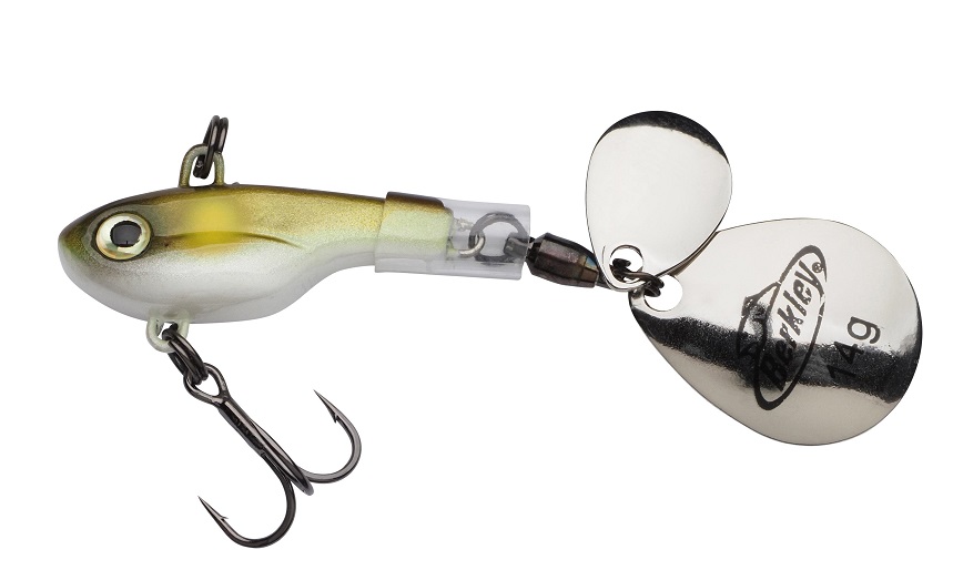 E-shop Berkley nástraha pulse spintail sinking ayu - 5 cm 5 g
