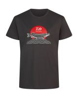 Daiwa Tričko T-Shirt Japan Pike - M