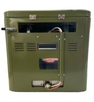 Boatman Plynová Outdoorová Rúra a Dvojplatničkový Varič 2v1 (4)