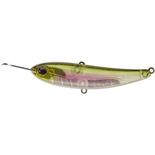 Illex Wobler Riser Bait 8 cm 21,7 g HL Ghost Smelt