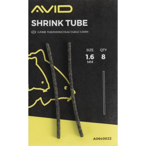 Avid Carp Zmršťovacia Hadička Shrink Tube