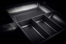 RidgeMonkey Panvica Connect Combi Set + Naparovacia Tácka (5)