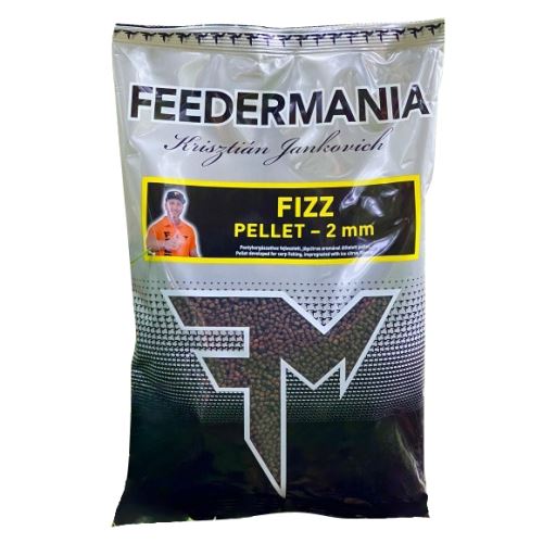 Feedermania Pelety Silver Pellet 2 mm 700 g