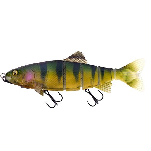 Fox Rage Gumová Nástraha Replicant Realistic Trout Jointed Shallow UV Stickleback