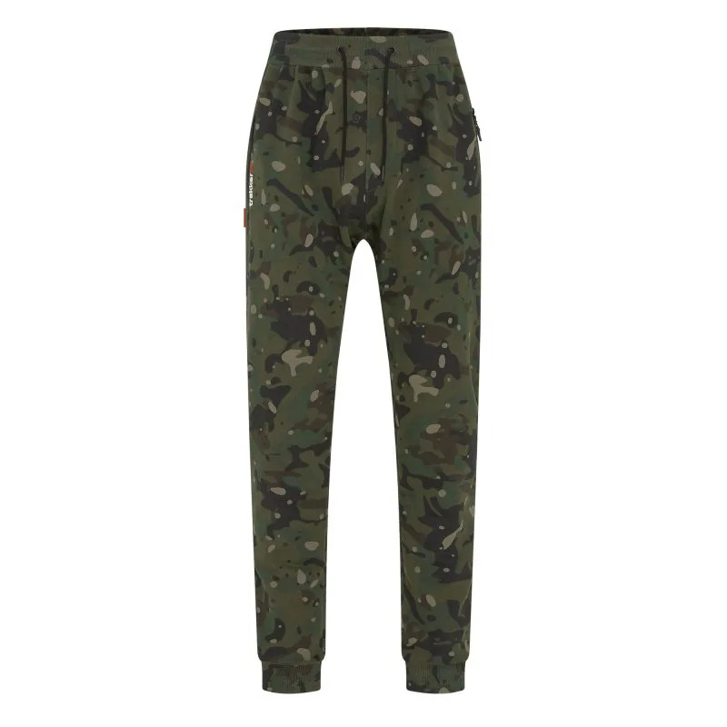 Trakker tepláky cr camo jogger - m