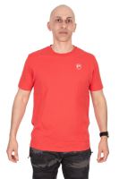 Fox Rage Tričko T-Shirt Set 3 Kusov - Čierna Červená Biela (2)