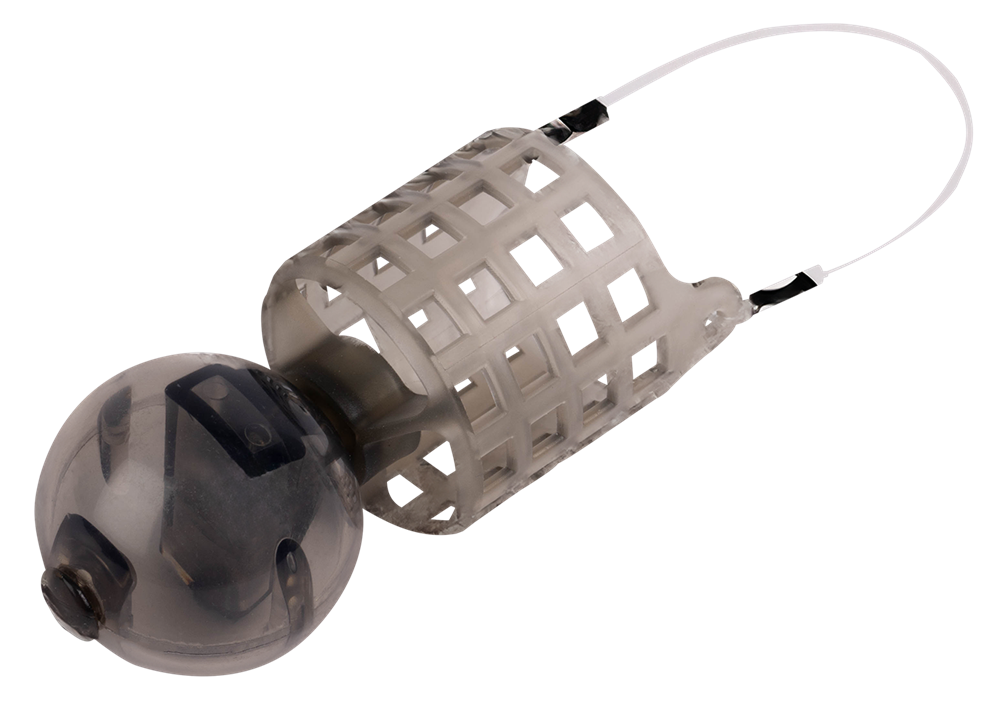E-shop Korum krmítko slow sinking feeder - medium
