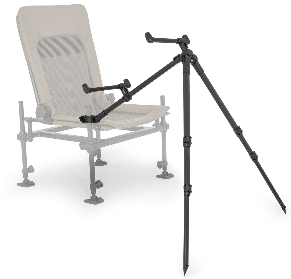 E-shop Korum stojan progress tripod feeder arm 2 rod
