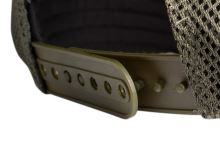 RidgeMonkey Šiltovka APEarel SportFlex Trucker Cap Green (3)