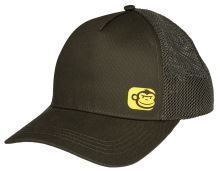 RidgeMonkey Šiltovka APEarel SportFlex Trucker Cap Green