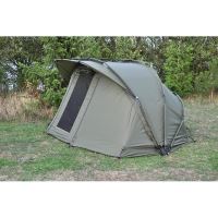 Trakker Bivak SLX V2 Bivvy 1 Man + Zimný Prehoz (2)