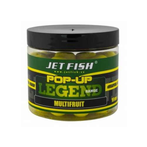 Jet Fish Pop Up Legend Range Multifruit