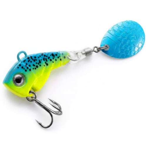 Delphin Wobler Vibračný SpinWIN Tropic