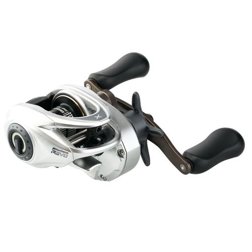 Abu Garcia Multiplikátor Revo X VoltiQ Low Profile LP LH HS
