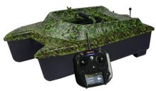 Devict Zavážacia Loďka Catamaran Fishing Robot