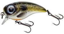 Spro Wobler Fat Iris Hardlure 40 Shad 4 cm 5,4 g