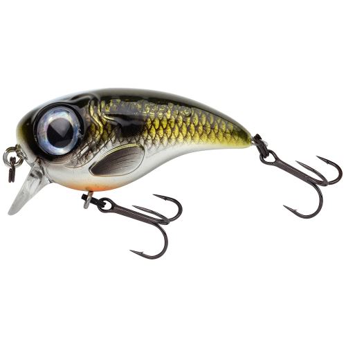 Spro Wobler Fat Iris Hardlure 40 Shad 4 cm 5,4 g