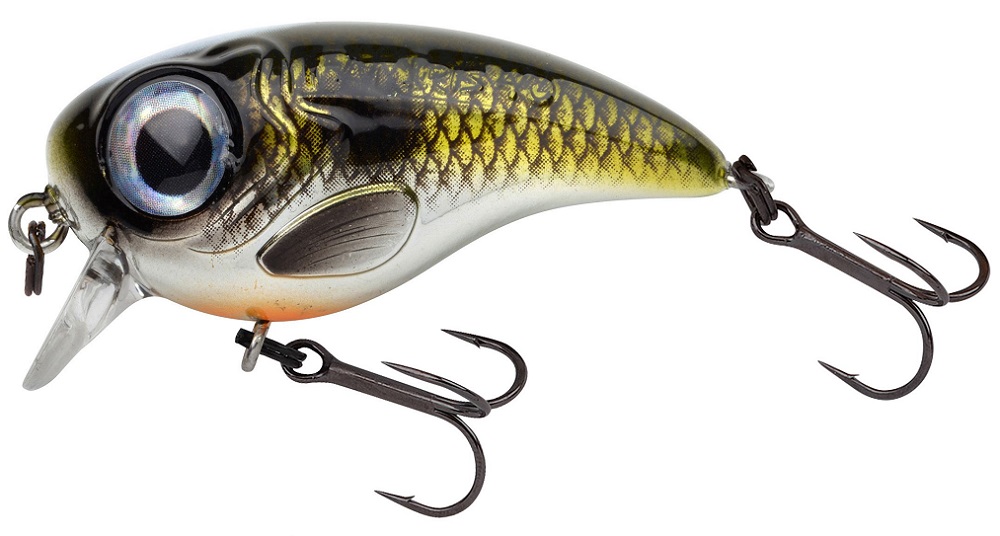 Spro wobler fat iris hardlure 40 shad 4 cm 5,4 g