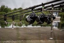 Solar Držiak Na Mólo P1 Stage Stands 2 Large Uprights (2)