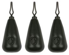Fox Rage Záťaž Tungsten Dropshot Weights 3 ks - 13 g